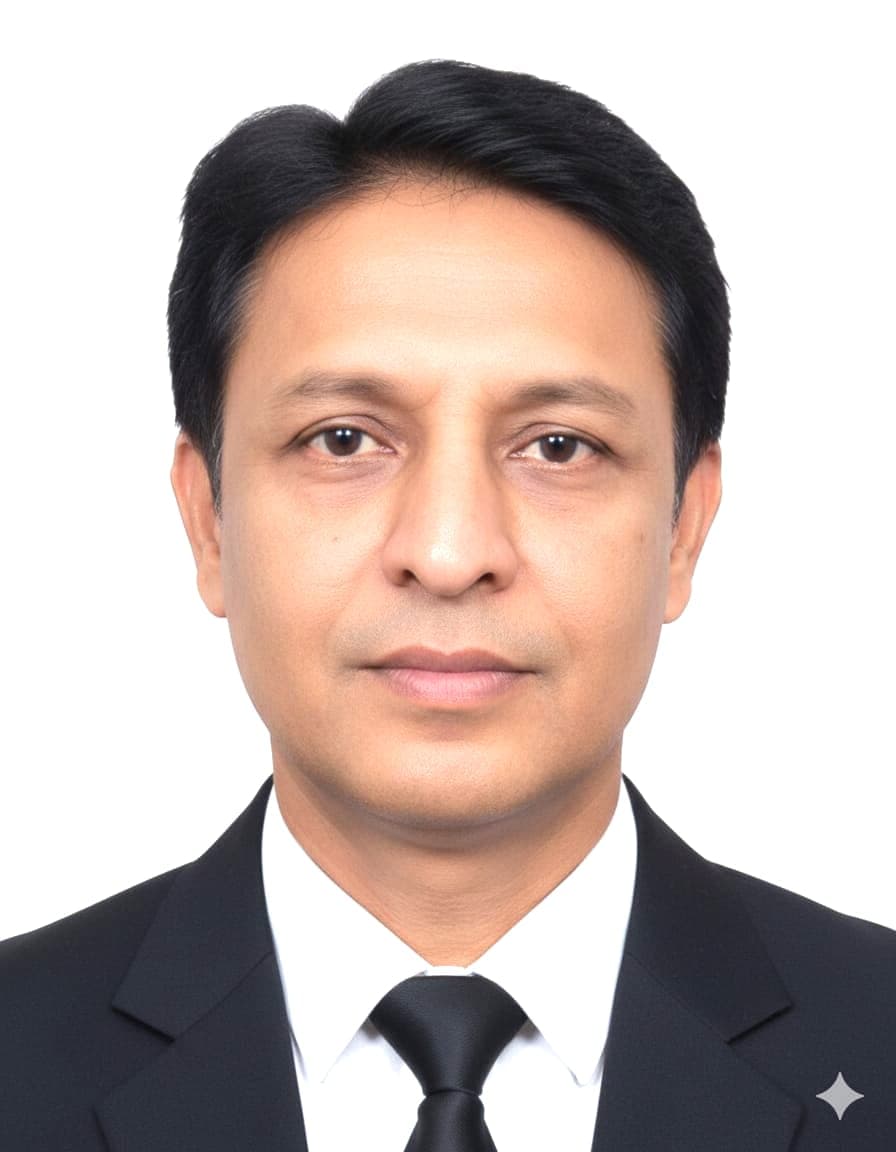 A.T.M. Khurshid Alam