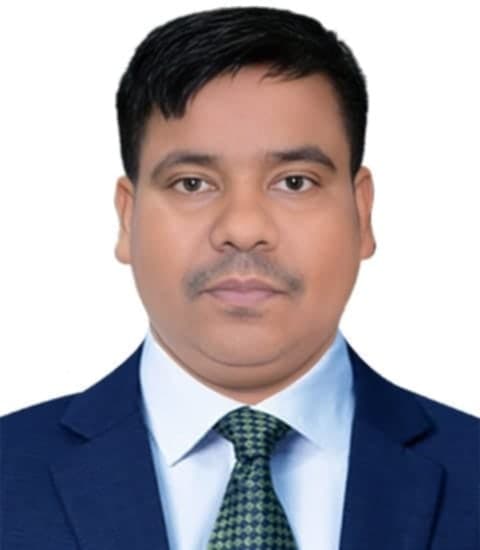 Shukdeb Chandra Das