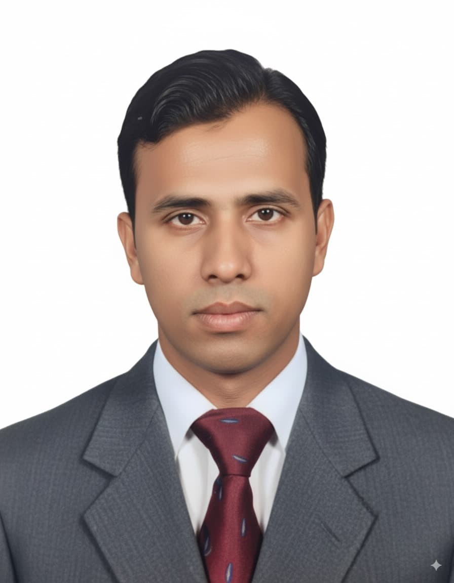 Md. Masud Parvej