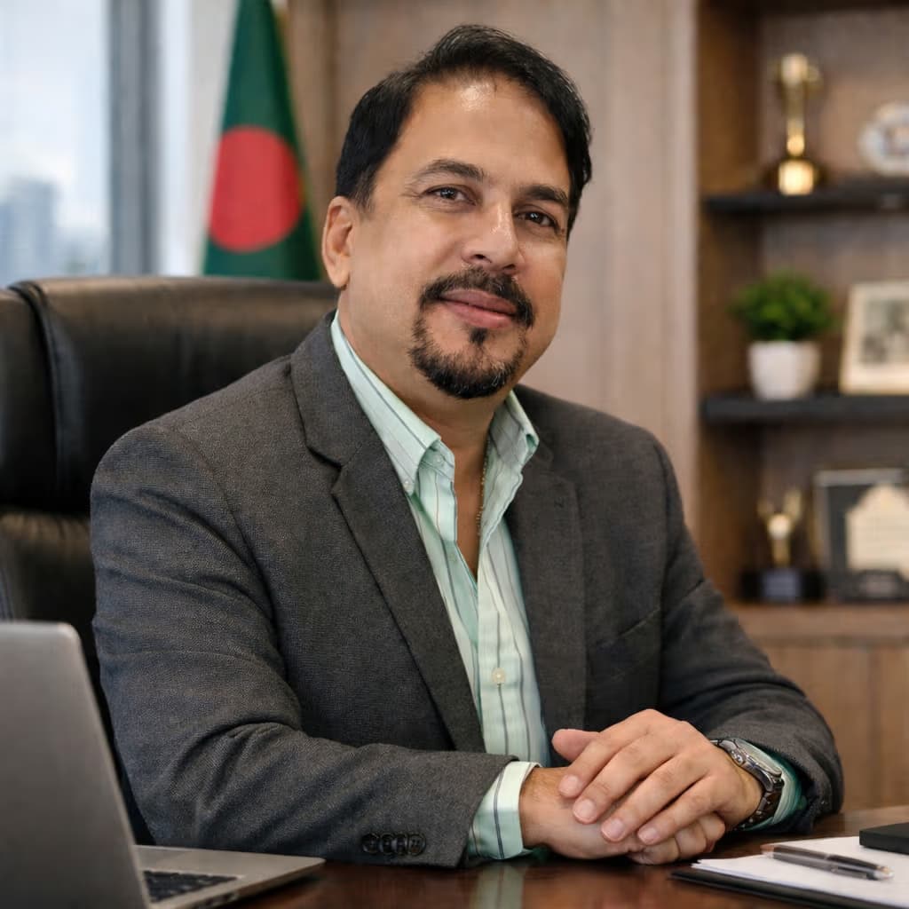 মোঃ খোরশিদ আলম